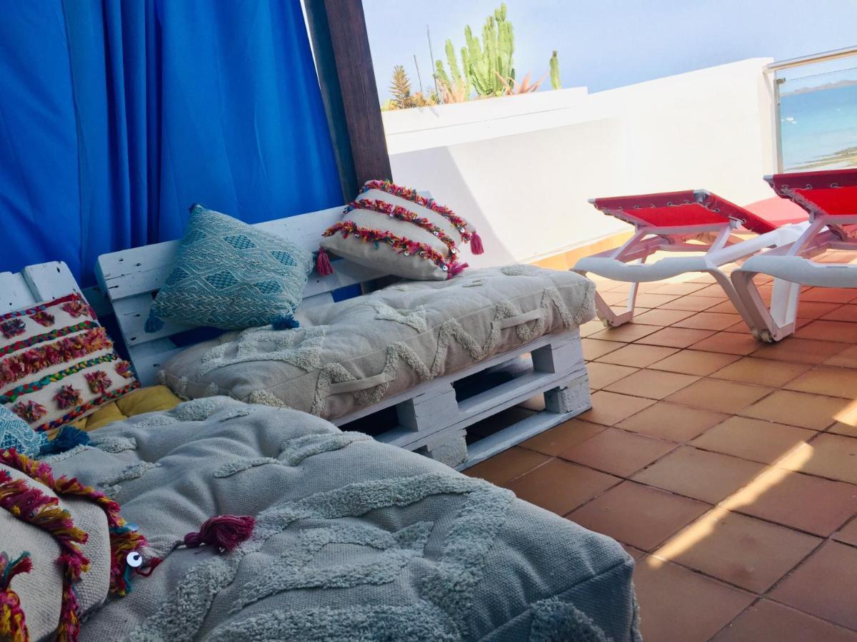 Апартаменты Blue Dream Playa Коральео Экстерьер фото