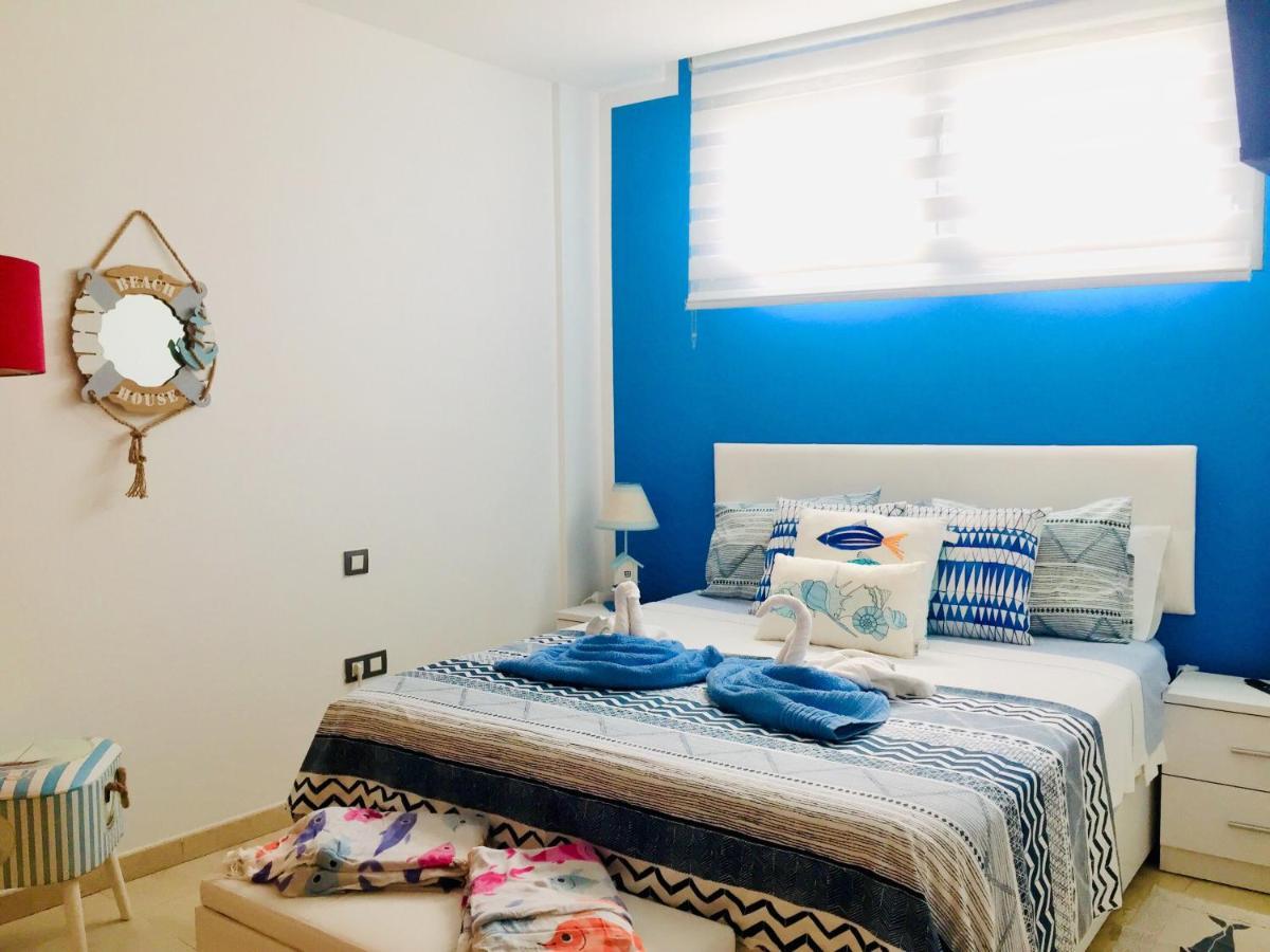 Апартаменты Blue Dream Playa Коральео Экстерьер фото