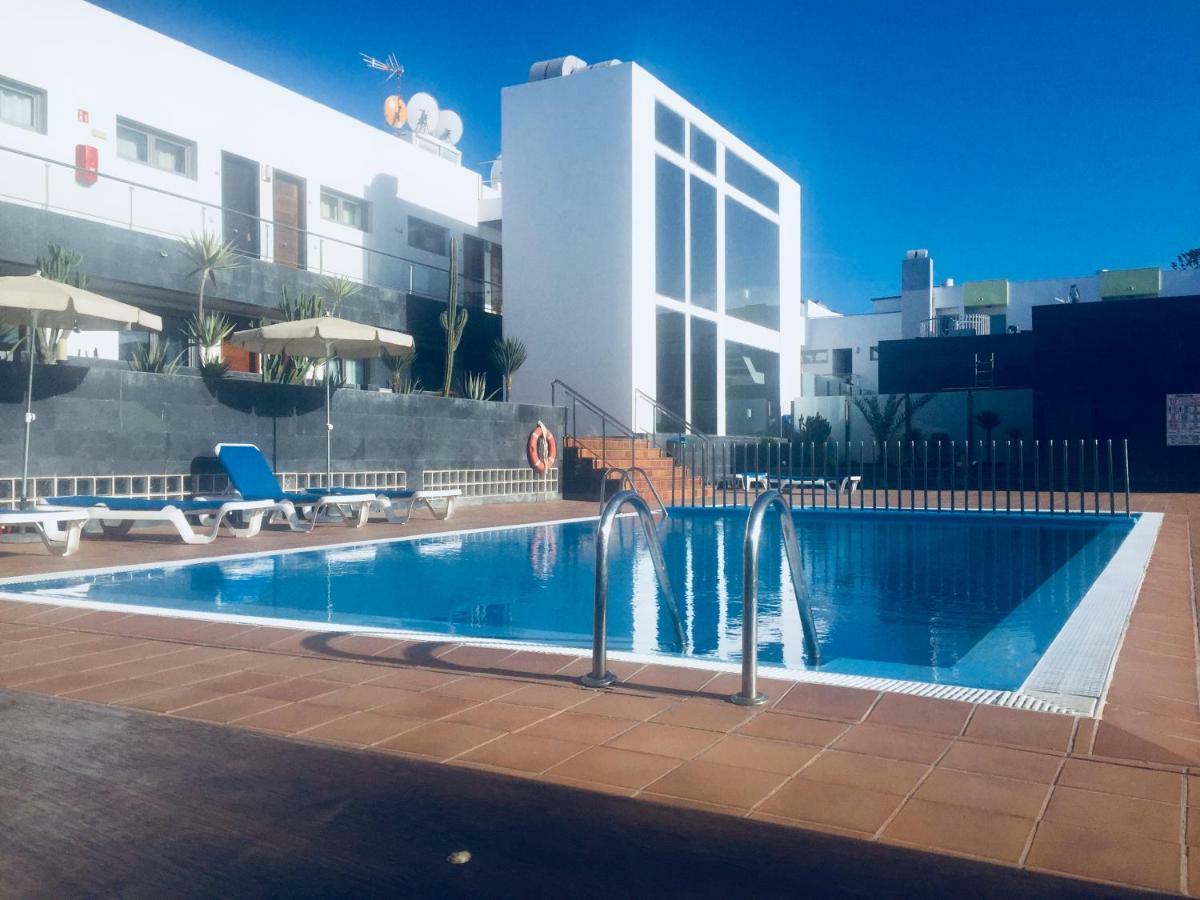 Апартаменты Blue Dream Playa Коральео Экстерьер фото