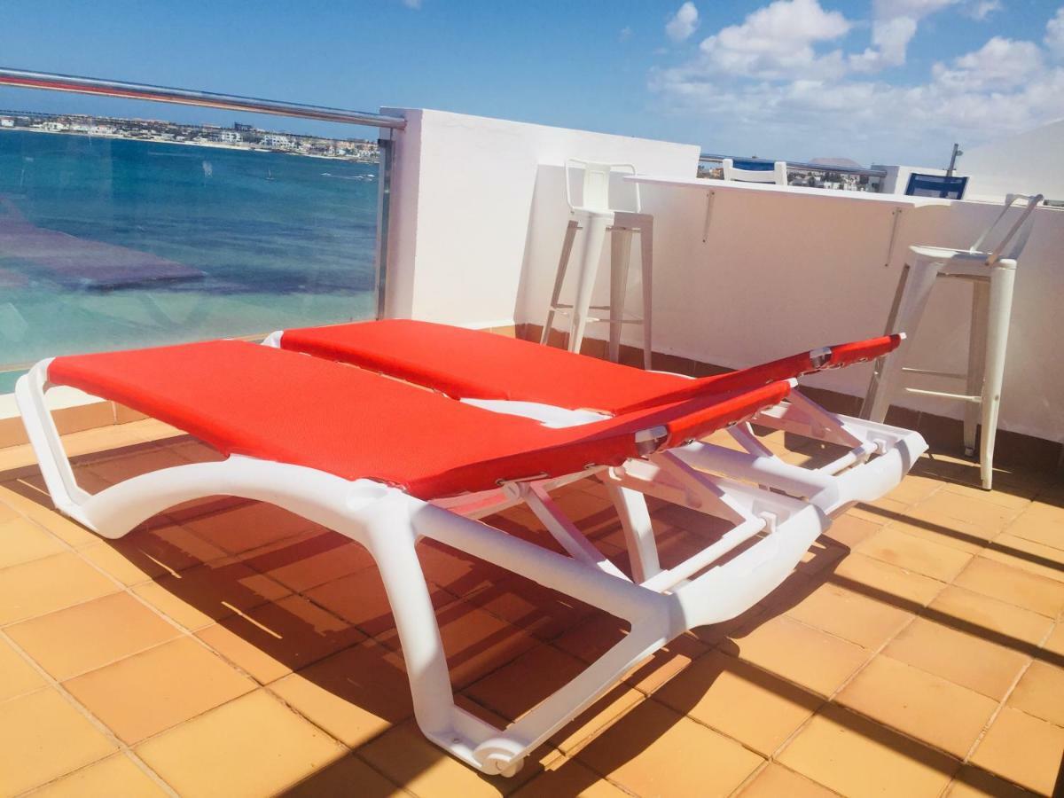 Апартаменты Blue Dream Playa Коральео Экстерьер фото